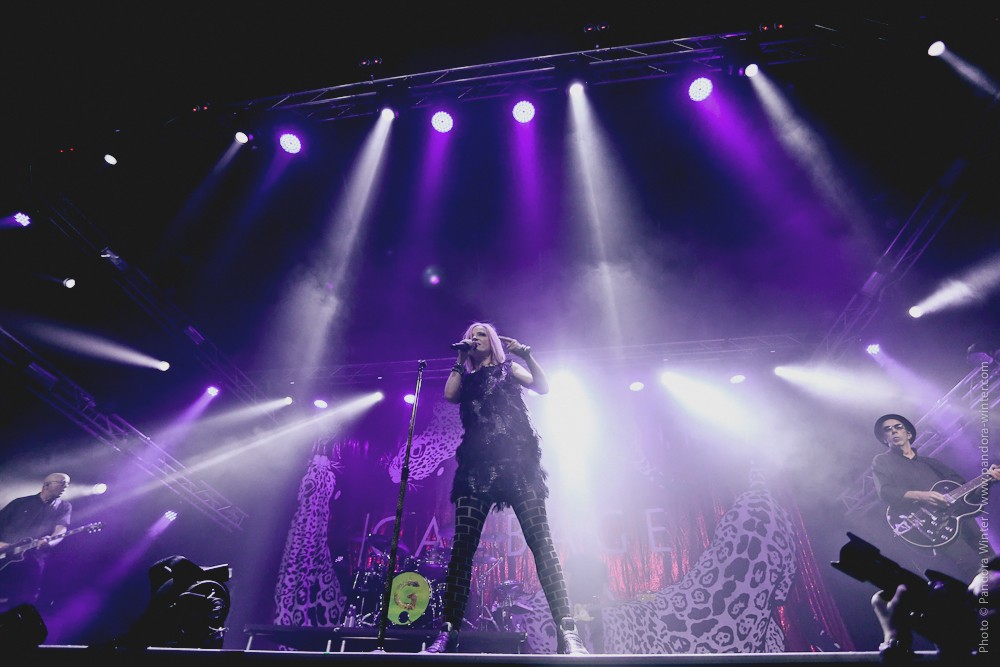 GARBAGE @ Stereo Plaza, 13-11-2016