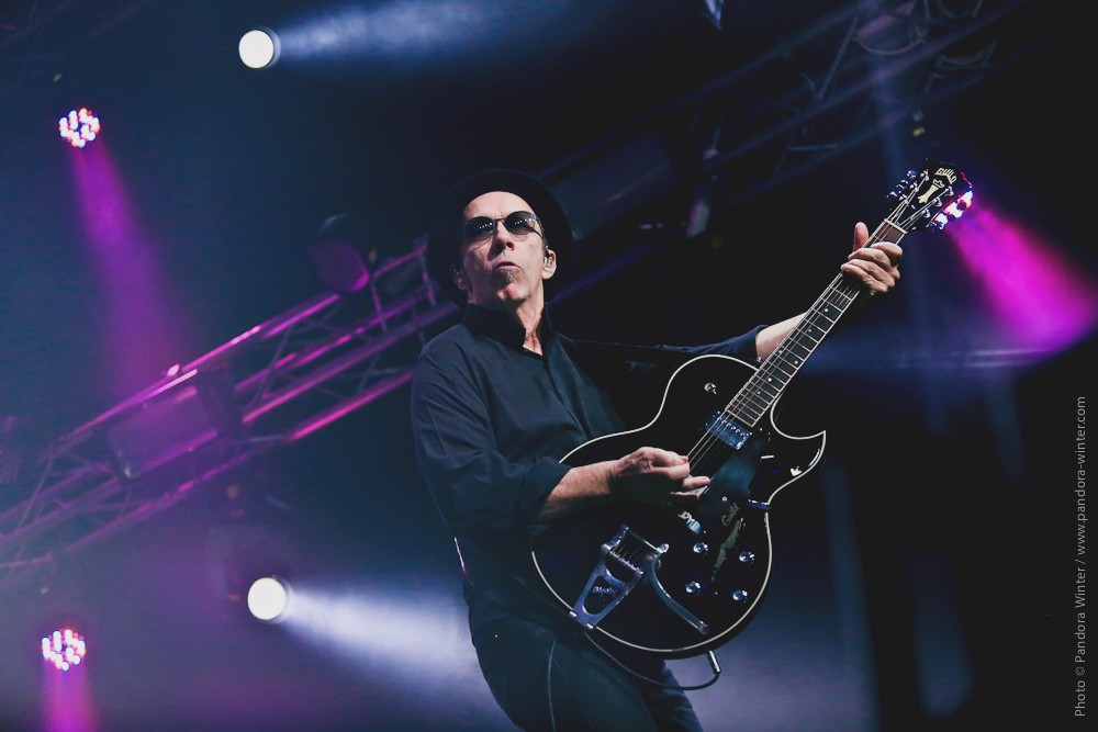 GARBAGE @ Stereo Plaza, 13-11-2016