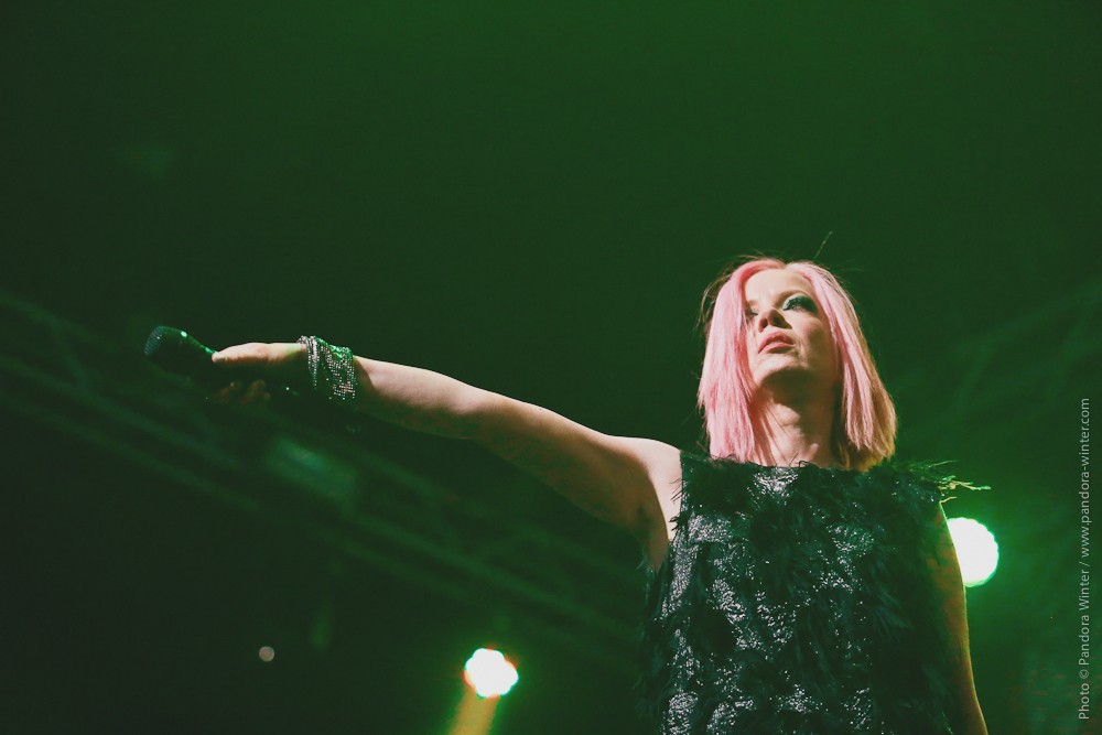 GARBAGE @ Stereo Plaza, 13-11-2016