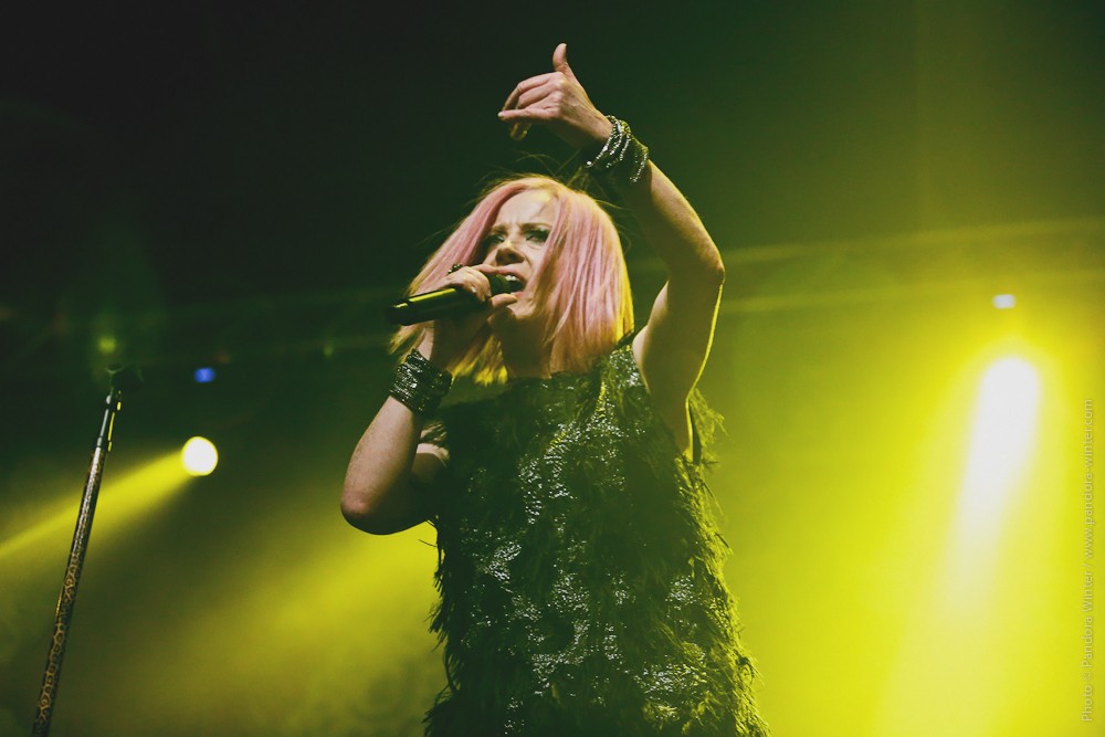GARBAGE @ Stereo Plaza, 13-11-2016