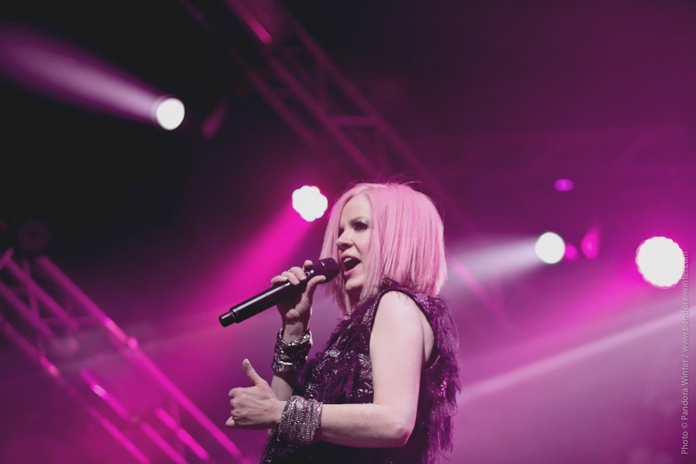 GARBAGE @ Stereo Plaza, 13-11-2016