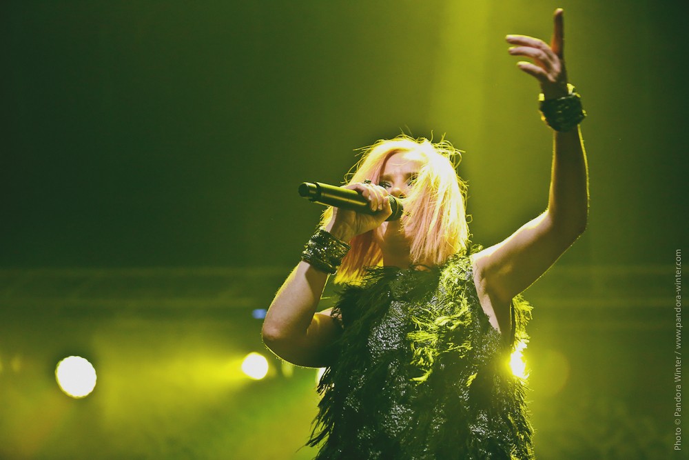 GARBAGE @ Stereo Plaza, 13-11-2016