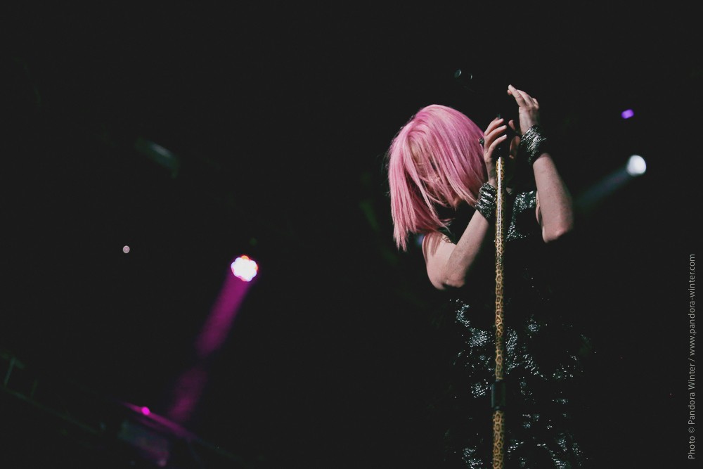 GARBAGE @ Stereo Plaza, 13-11-2016