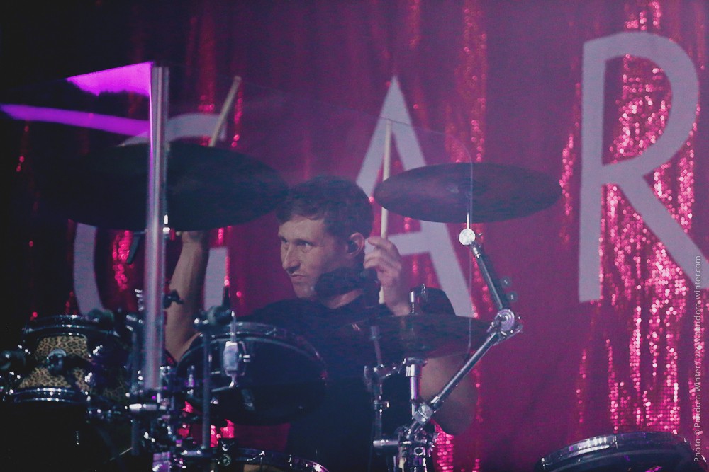 GARBAGE @ Stereo Plaza, 13-11-2016