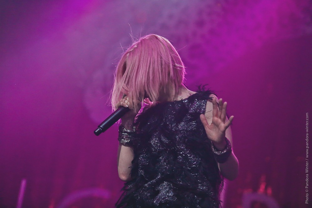 GARBAGE @ Stereo Plaza, 13-11-2016