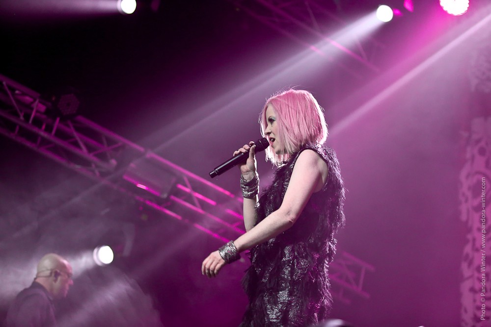 GARBAGE @ Stereo Plaza, 13-11-2016