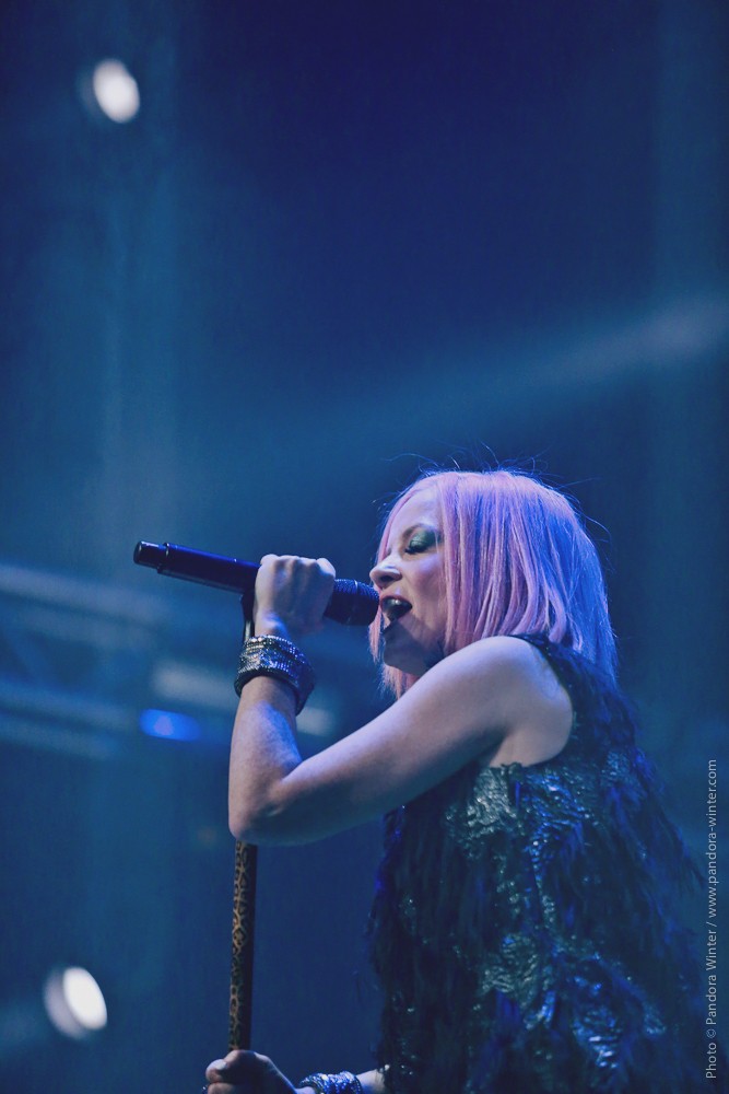 GARBAGE @ Stereo Plaza, 13-11-2016