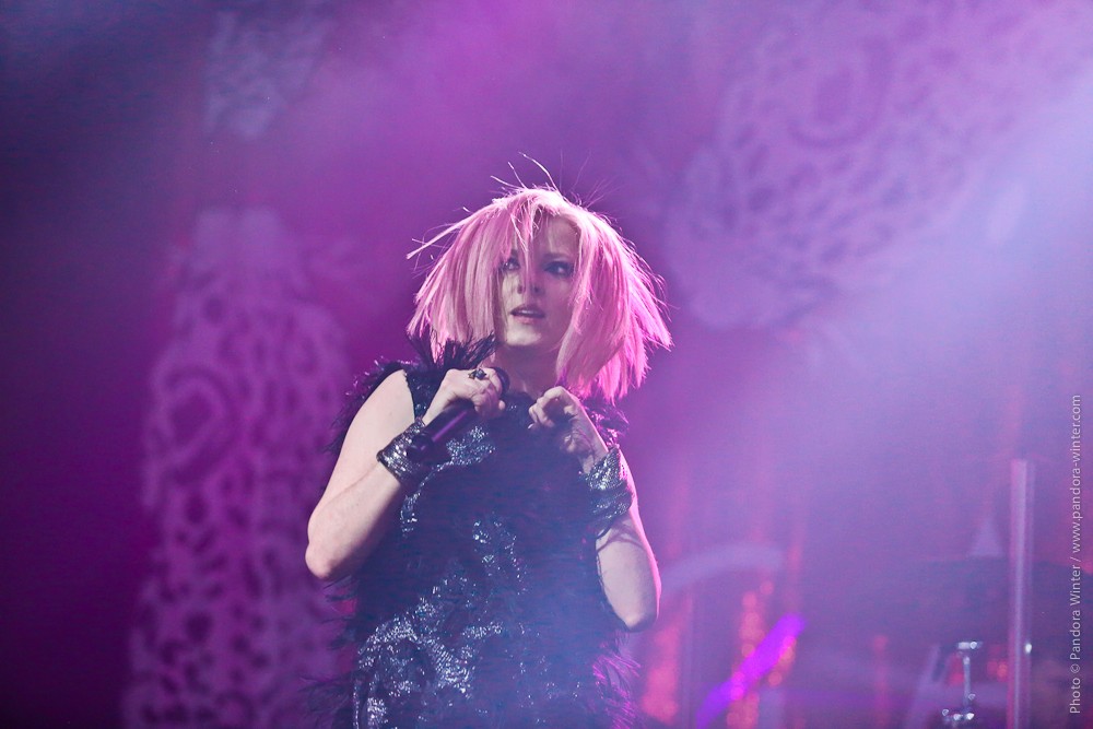 GARBAGE @ Stereo Plaza, 13-11-2016