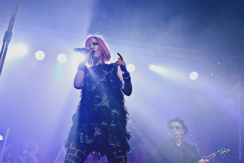 GARBAGE @ Stereo Plaza, 13-11-2016