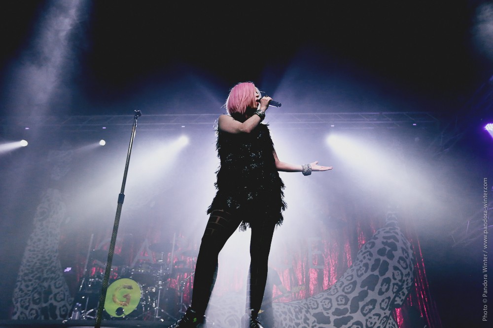 GARBAGE @ Stereo Plaza, 13-11-2016