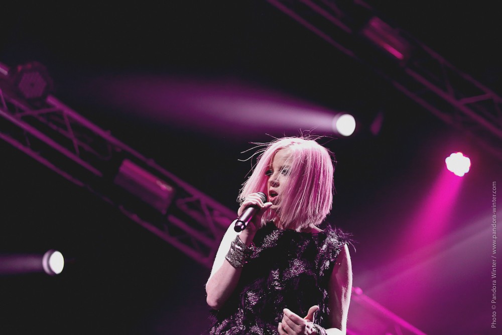 GARBAGE @ Stereo Plaza, 13-11-2016