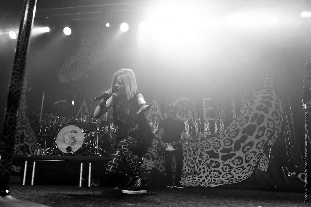 GARBAGE @ Stereo Plaza, 13-11-2016