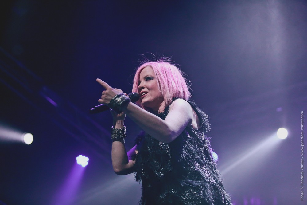 GARBAGE @ Stereo Plaza, 13-11-2016