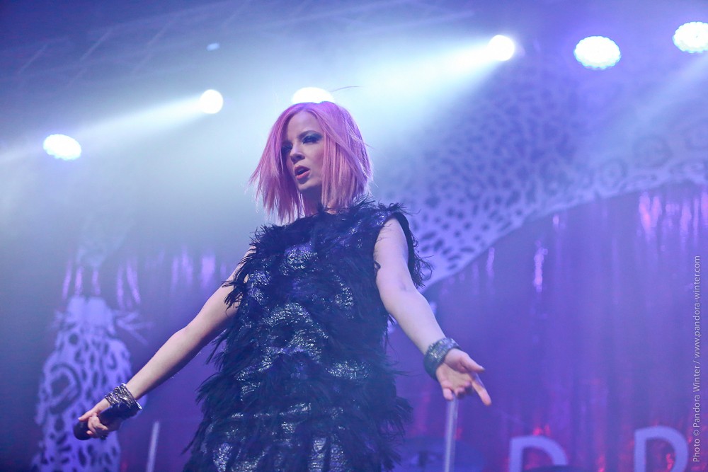 GARBAGE @ Stereo Plaza, 13-11-2016
