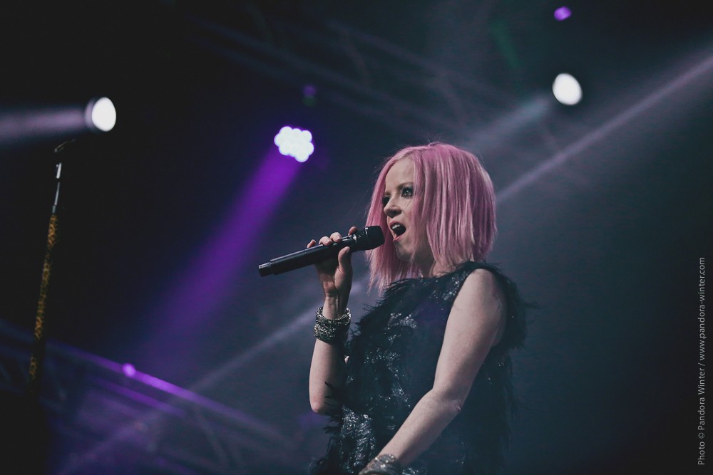 GARBAGE @ Stereo Plaza, 13-11-2016