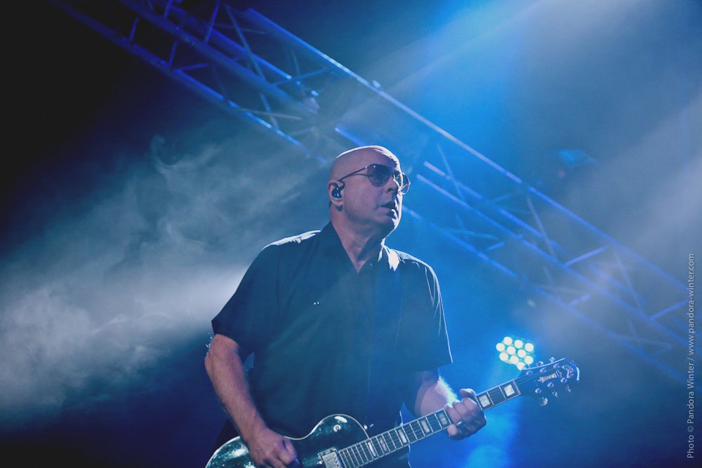 GARBAGE @ Stereo Plaza, 13-11-2016