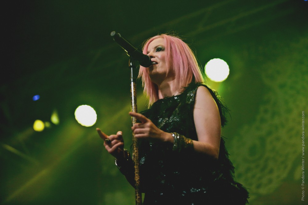 GARBAGE @ Stereo Plaza, 13-11-2016