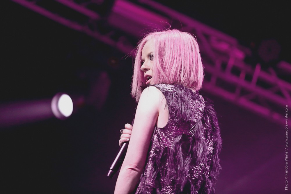 GARBAGE @ Stereo Plaza, 13-11-2016
