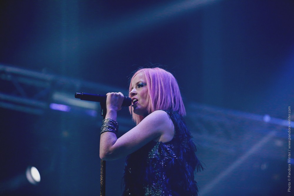 GARBAGE @ Stereo Plaza, 13-11-2016