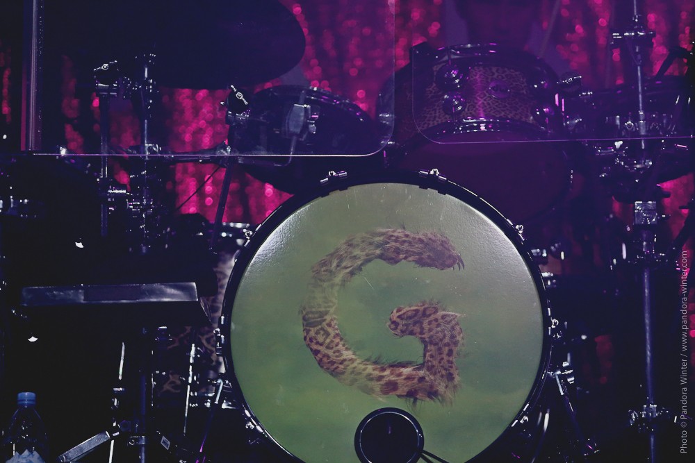 GARBAGE @ Stereo Plaza, 13-11-2016