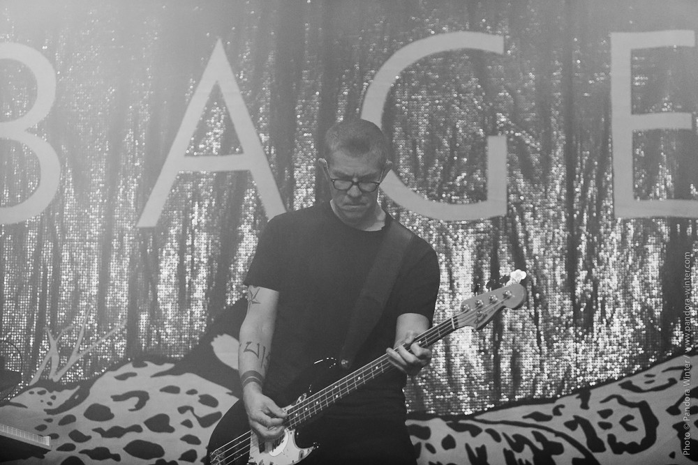 GARBAGE @ Stereo Plaza, 13-11-2016