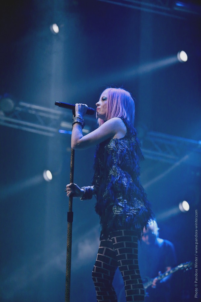 GARBAGE @ Stereo Plaza, 13-11-2016