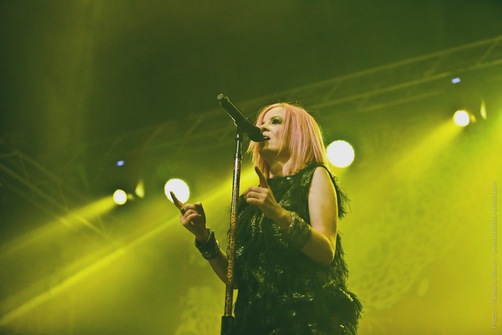 GARBAGE @ Stereo Plaza, 13-11-2016