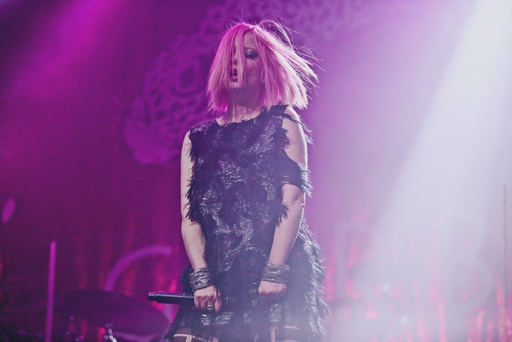 GARBAGE @ Stereo Plaza, 13-11-2016