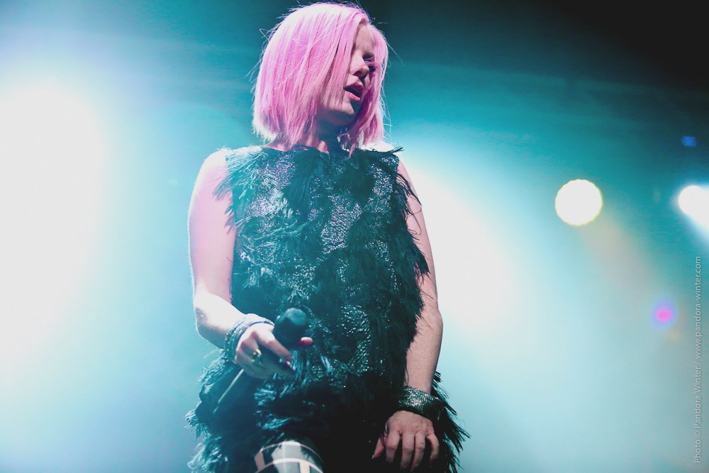 GARBAGE @ Stereo Plaza, 13-11-2016