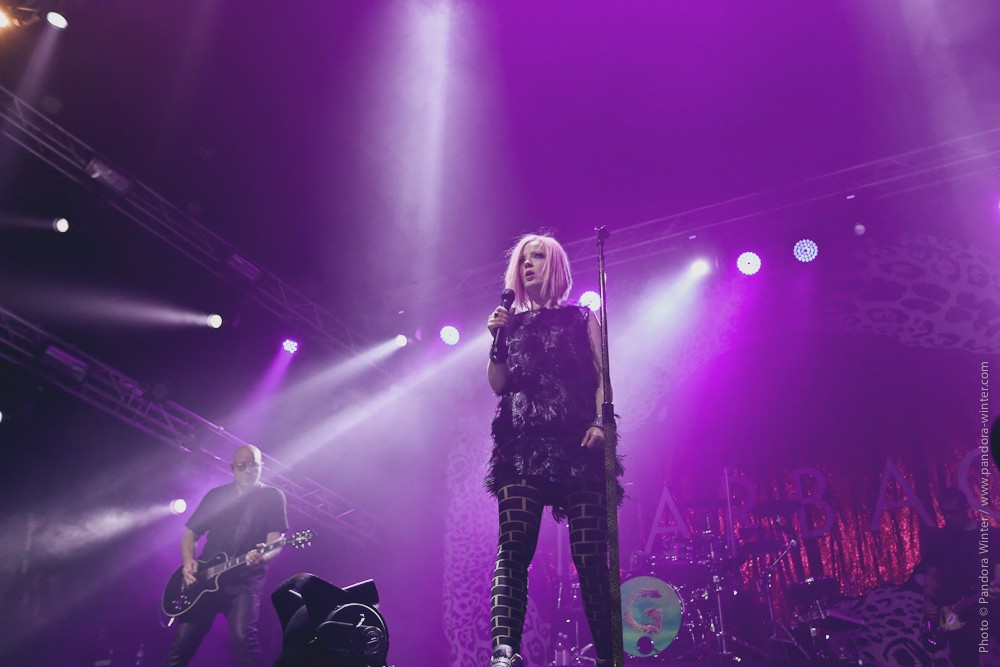 GARBAGE @ Stereo Plaza, 13-11-2016