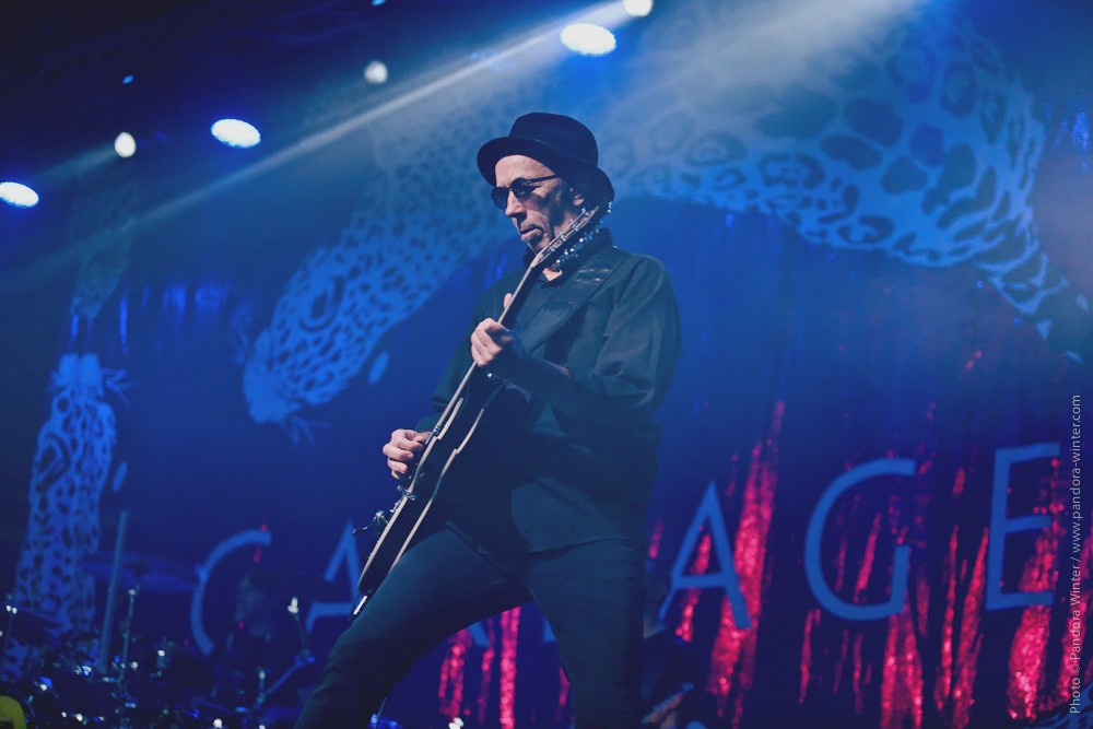 GARBAGE @ Stereo Plaza, 13-11-2016