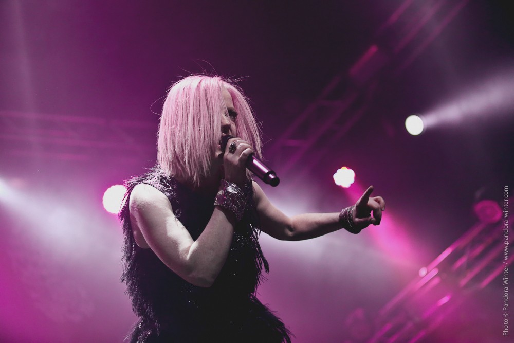 GARBAGE @ Stereo Plaza, 13-11-2016