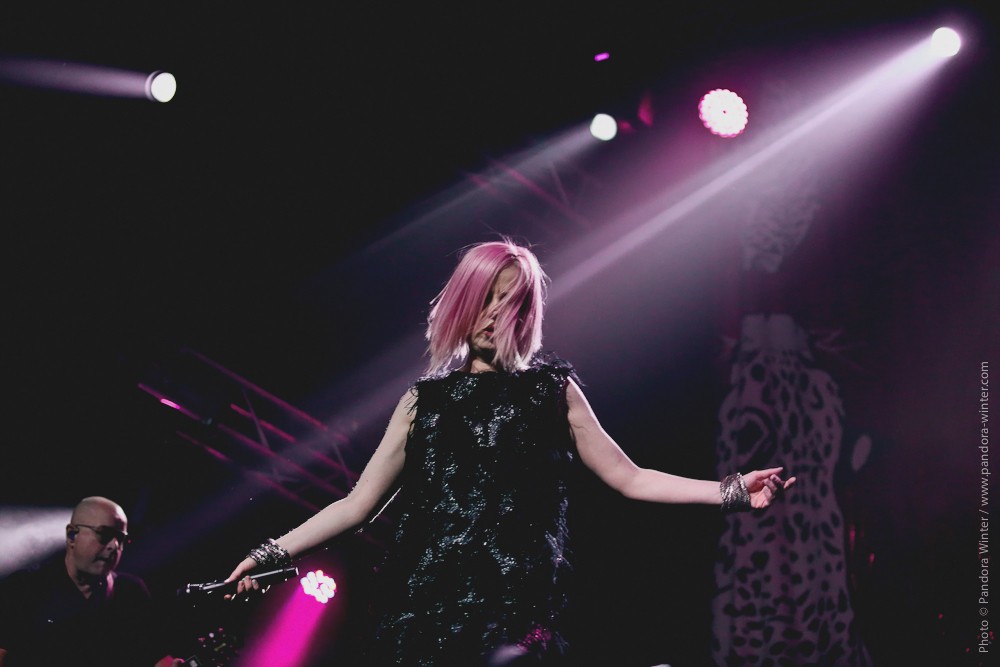 GARBAGE @ Stereo Plaza, 13-11-2016