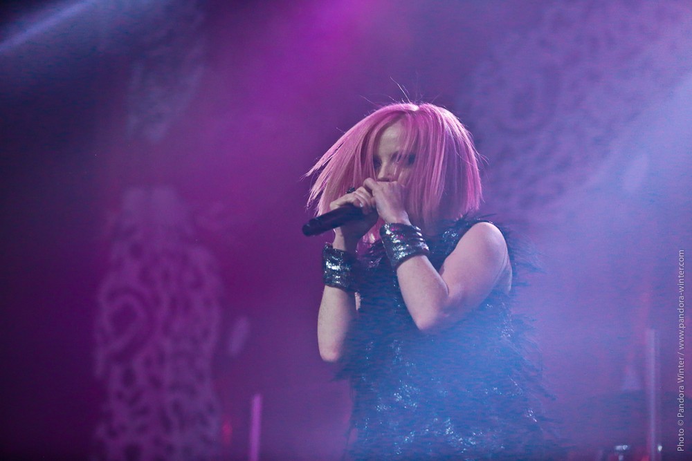 GARBAGE @ Stereo Plaza, 13-11-2016
