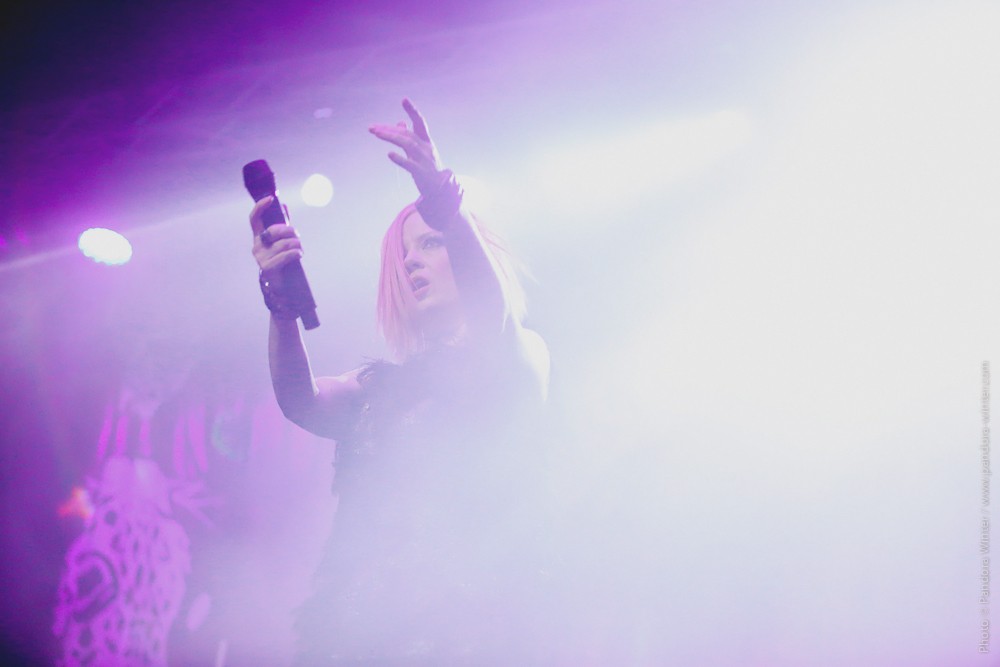 GARBAGE @ Stereo Plaza, 13-11-2016