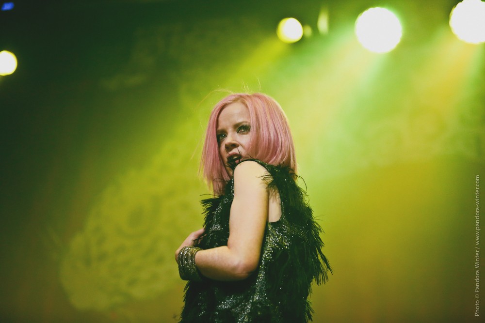 GARBAGE @ Stereo Plaza, 13-11-2016