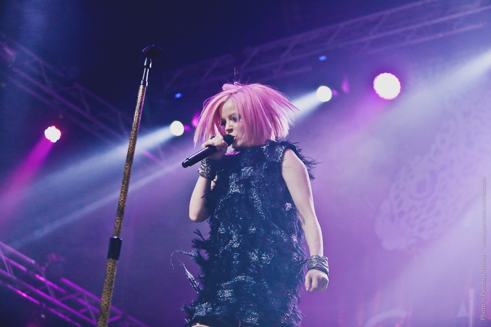 GARBAGE @ Stereo Plaza, 13-11-2016
