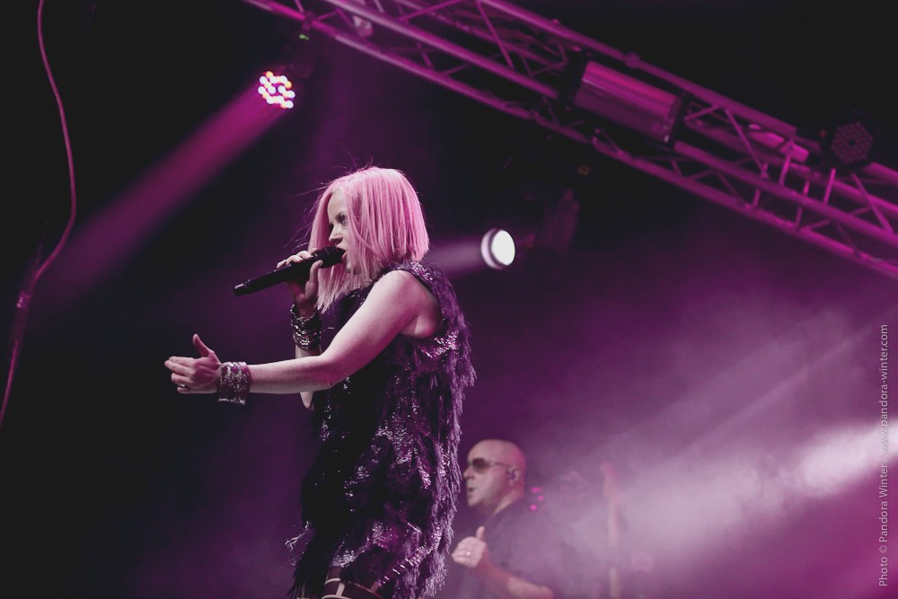 GARBAGE @ Stereo Plaza, 13-11-2016