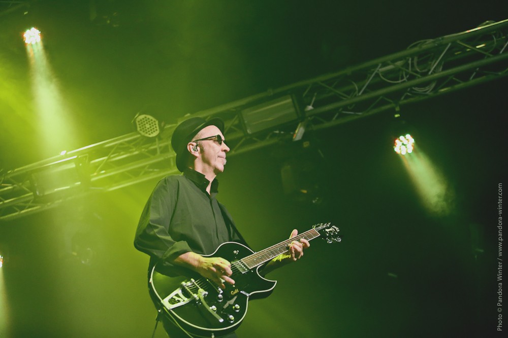 GARBAGE @ Stereo Plaza, 13-11-2016