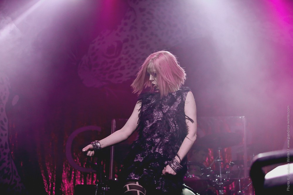 GARBAGE @ Stereo Plaza, 13-11-2016