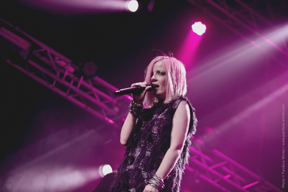 GARBAGE @ Stereo Plaza, 13-11-2016