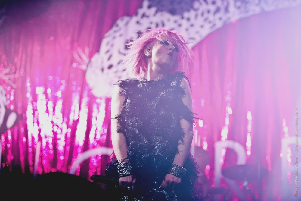 GARBAGE @ Stereo Plaza, 13-11-2016