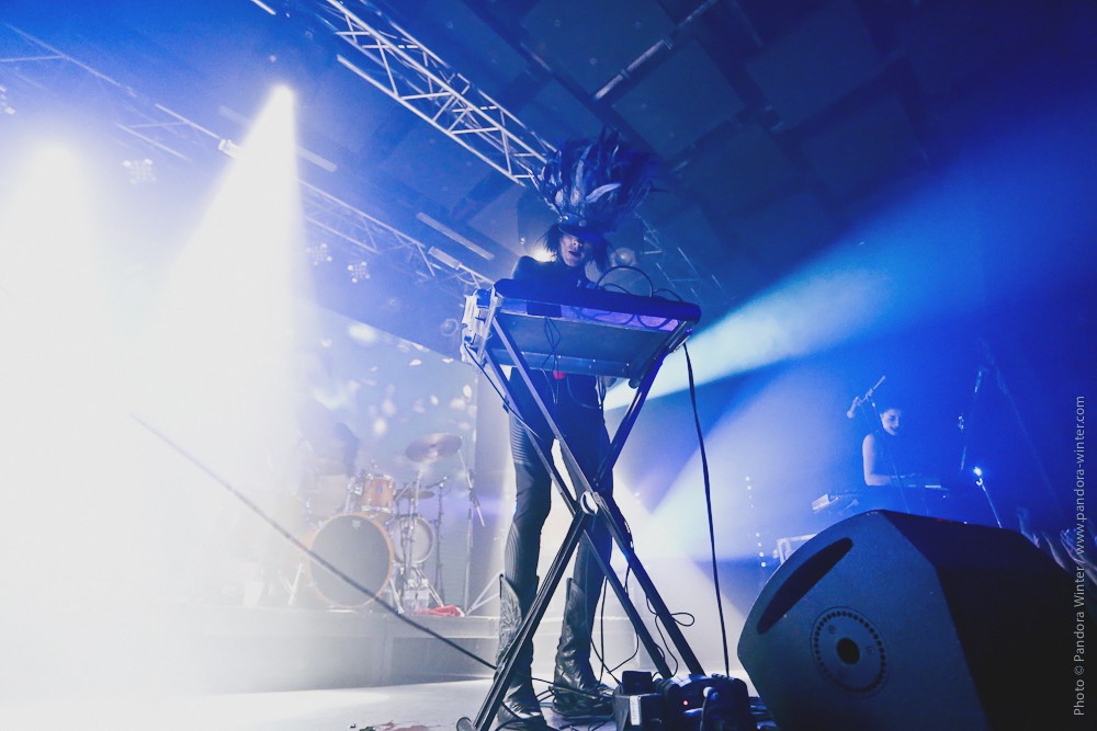 IAMX @ Sentrum, 15-11-2016