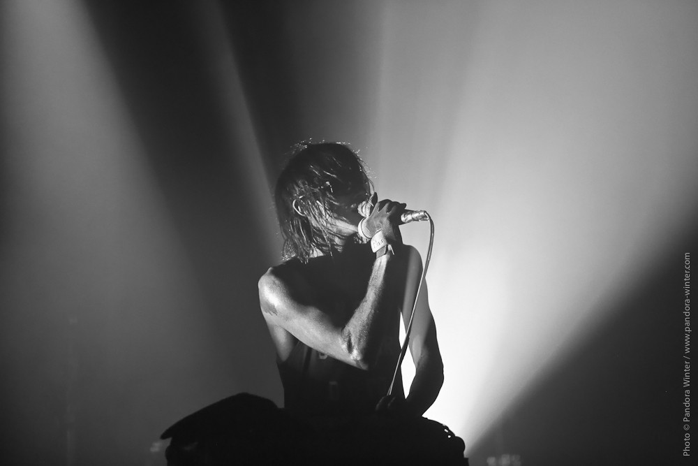 IAMX @ Sentrum, 15-11-2016