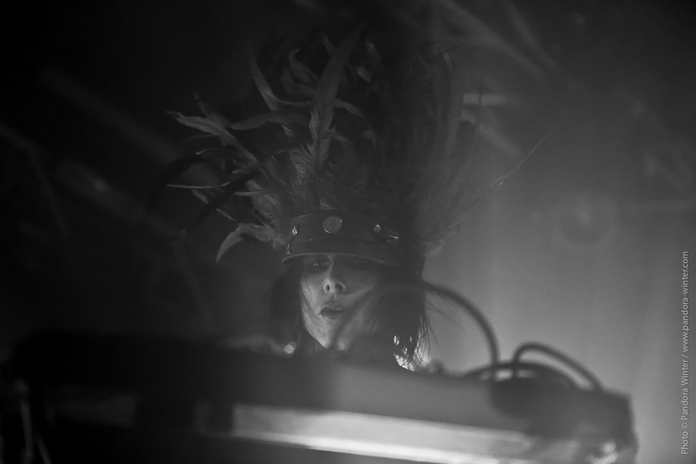IAMX @ Sentrum, 15-11-2016