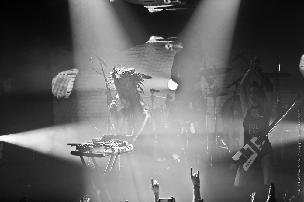 IAMX @ Sentrum, 15-11-2016