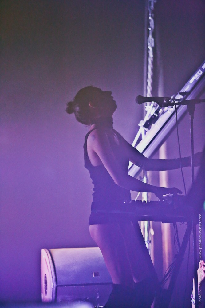 IAMX @ Sentrum, 15-11-2016