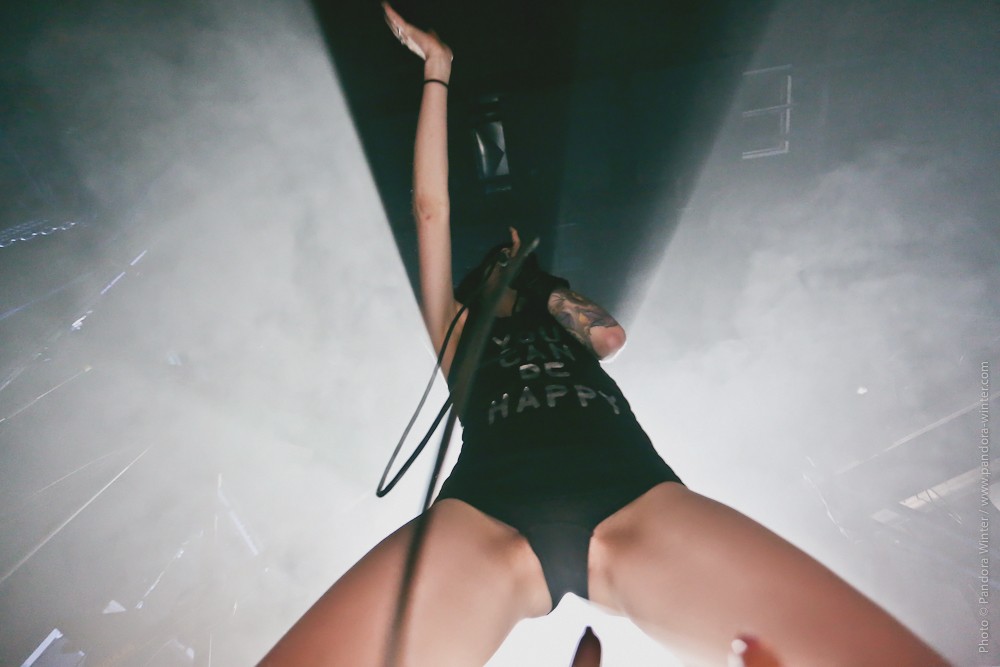 IAMX @ Sentrum, 15-11-2016