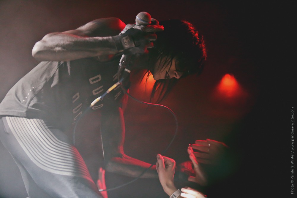 IAMX @ Sentrum, 15-11-2016