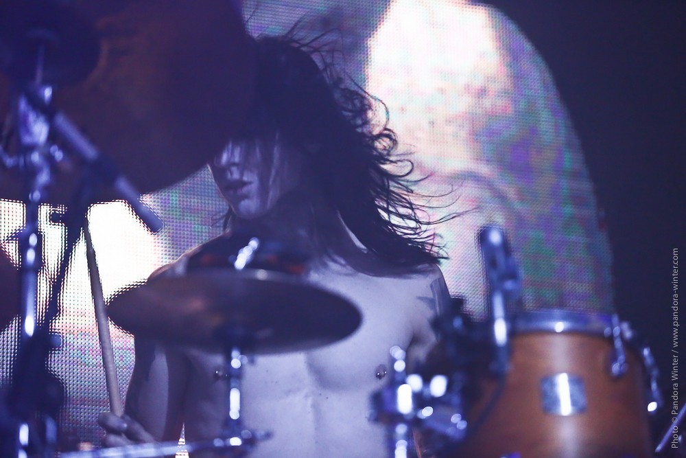 IAMX @ Sentrum, 15-11-2016